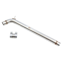 VW Golf GTI 2.0 TSI (5G) 2012-2017 2.75 Resonator Delete Cobra Sport